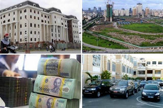 Tổng kiểm kê tài sản công từ 1/1/2025