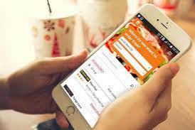 Xu hướng 'ẩm thực app' của người Việt