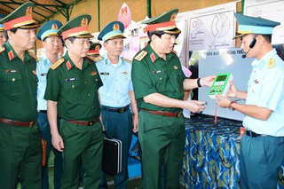 Đổi mới, đột phá trong mùa huấn luyện 2024