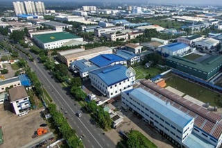 Khu công nghiệp Đông Anh (Hà Nội) được đầu tư hơn 6.300 tỉ đồng