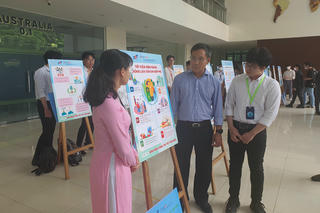 TP Hồ Chí Minh: Tiết kiệm điện đang trở thành thói quen