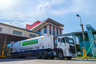Bán lẻ khí LNG: Cam kết cung cấp liên tục phục vụ sản xuất công nghiệp