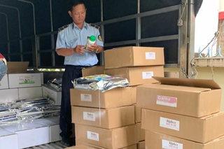 Phát hiện 4.500 sản phẩm phân bón vi phạm về nhãn hàng hóa