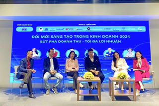 Đổi mới sáng tạo trong kinh doanh 2024: Bứt phá doanh thu - Tối đa lợi nhuận