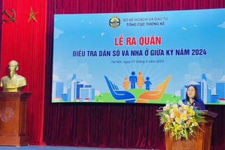 Già hóa dân số - thách thức trong chăm sóc sức khỏe người cao tuổi