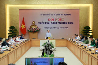 Bao phủ bảo hiểm y tế cho mọi bệnh nhân lao