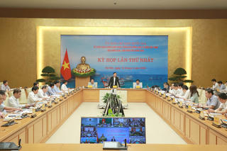 Kết nối phát triển kinh tế biển giữa các vùng, địa phương