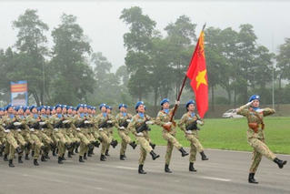 Sẵn sàng cho Lễ kỷ niệm 70 năm Chiến thắng Điện Biên Phủ