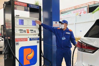 Giá xăng có thể tăng trước ngày nghỉ Giỗ tổ Hùng Vương