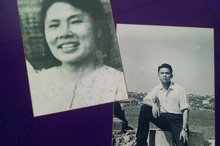 Cha, con và những ước mơ được viết tiếp…