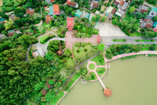 Lắng hồn ở Tùng Ảnh - quê hương Tổng Bí thư Trần Phú