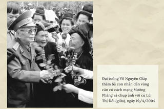Những người phụ nữ trong Chiến dịch Điện Biên Phủ