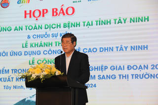 Việt Nam sẽ xuất khẩu thịt với giá cao nếu làm tốt vùng an toàn dịch bệnh