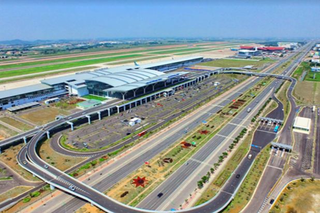 Sẵn sàng khởi công dự án mở rộng nhà ga T2 Nội Bài