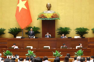 Quy định chặt chẽ việc kinh doanh vận tải hành khách theo hợp đồng