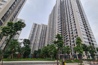 Giá chung cư ở Hà Nội 'hạ sốt' nhưng vẫn cao