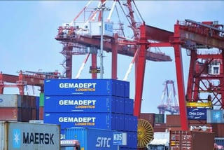 Xuất khẩu hàng hóa 4 tháng đầu năm “tiếp sức” phục hồi kinh tế
