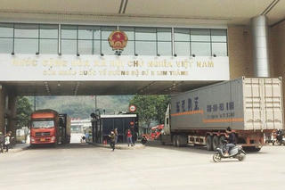 Lào Cai sẽ triển khai xây dựng cửa khẩu thông minh tại Cửa khẩu quốc tế đường bộ số II Kim Thành
