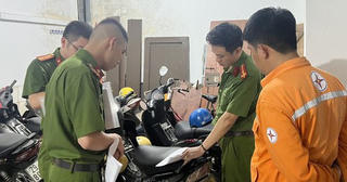 Tổng kiểm tra phòng cháy tại các nhà trọ và cơ sở nguy cơ cháy nổ cao