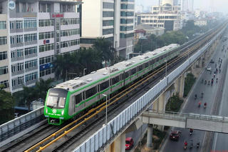 Hà Nội: Đặt mục tiêu hoàn thành gần 100km đường sắt đô thị vào năm 2030