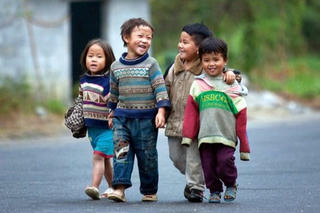 Hãy chăm sóc tốt con trẻ!