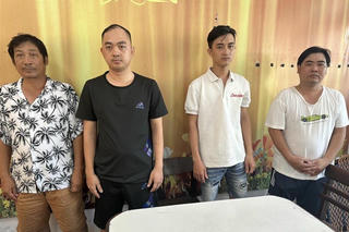 Triệt phá đường dây cá độ bóng đá qua mạng, giao dịch khoảng 8 tỷ đồng/tháng