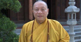 'Kỷ luật tu sĩ Thích Nhuận Đức là củng cố tín tâm của Phật tử vào Đạo Pháp'