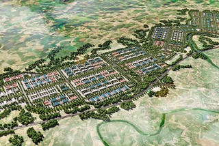 Chuẩn bị khởi công dự án Khu công nghiệp VSIP Lạng Sơn