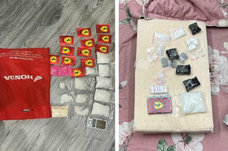  Triệt phá nhiều đường dây, ổ nhóm buôn bán ma tuý lớn trên địa bàn TP Hà Nội