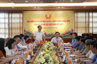 Hiệu quả phong trào “Cựu chiến binh giúp nhau giảm nghèo, làm kinh tế giỏi”