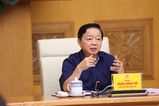 Đẩy mạnh phân cấp trong quản lý hoạt động sàn bất động sản