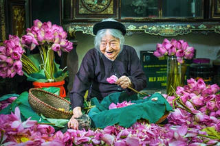 Nghệ nhân 101 tuổi và “thiên cổ đệ nhất trà”