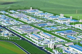 Bắc Giang dẫn đầu cả nước về tốc độ tăng trưởng kinh tế 