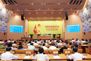 Tiếp tục hoàn thiện Đề án tổng thể xây dựng hệ thống đường sắt đô thị Hà Nội