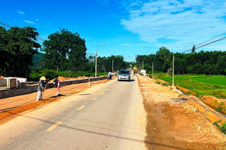 Quảng Nam: Đẩy mạnh giải phóng mặt bằng dự án cải tạo, nâng cấp QL14E