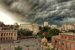 Diễn biến thời tiết những ngày phục vụ Lễ tang Tổng Bí thư Nguyễn Phú Trọng