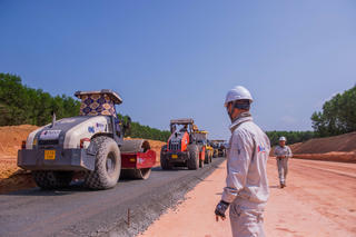 6 tháng đầu năm 2024, Đèo Cả (HHV) hoàn thành 55% kế hoạch năm 