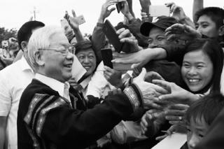 Tổng Bí thư Nguyễn Phú Trọng trong ký ức đồng bào Tây Nguyên