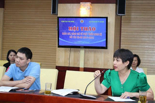 Đánh giá thực tế 10 năm phát triển quan hệ đối tác Hải quan - Doanh nghiệp