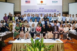 Sửa Luật Phòng, chống mua bán người: Nhìn từ góc độ giới
