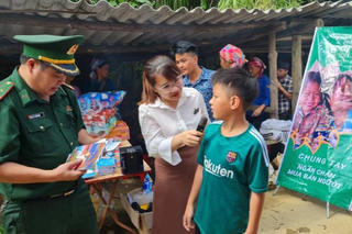 Xin đừng kỳ thị nạn nhân mua bán người