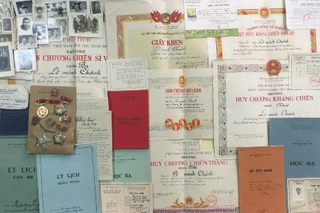 Hơn 3 vạn hồ sơ, kỷ vật cán bộ đi B mong được người thân đến nhận