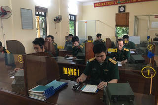 Hai đột phá ở Lữ đoàn Thông tin 604