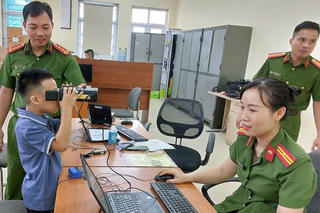 Cách làm Căn cước cho trẻ từ 6 đến dưới 14 tuổi online nhanh gọn