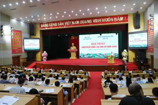 Việt Nam bước vào giai đoạn già hóa dân số: Xây dựng Luật Dân số theo hướng thích ứng