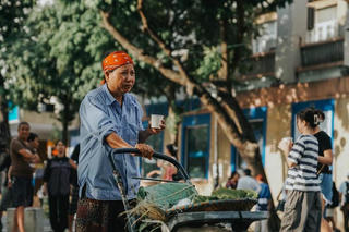 Làm gì trước dân số vàng nhưng đang già?