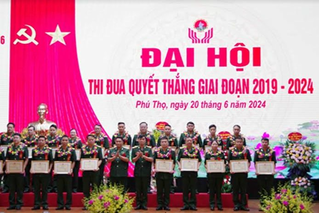 Phát huy truyền thống, viết tiếp chiến công ở Sư đoàn 316 Anh hùng - Bài 2: Lá cờ đầu trong Phong trào Thi đua Quyết thắng
