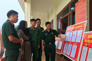 Phát huy truyền thống, viết tiếp chiến công ở Sư đoàn 316 Anh hùng - Bài cuối: Hiệu quả từ việc gắn rèn luyện kỷ luật với phổ biến, giáo dục pháp luật 