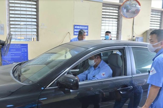 Khuyến cáo của Cục Đăng kiểm Việt Nam về đăng kiểm xe cơ giới cuối năm