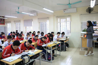 Học sinh cuối cấp áp lực trước kỳ thi 2025